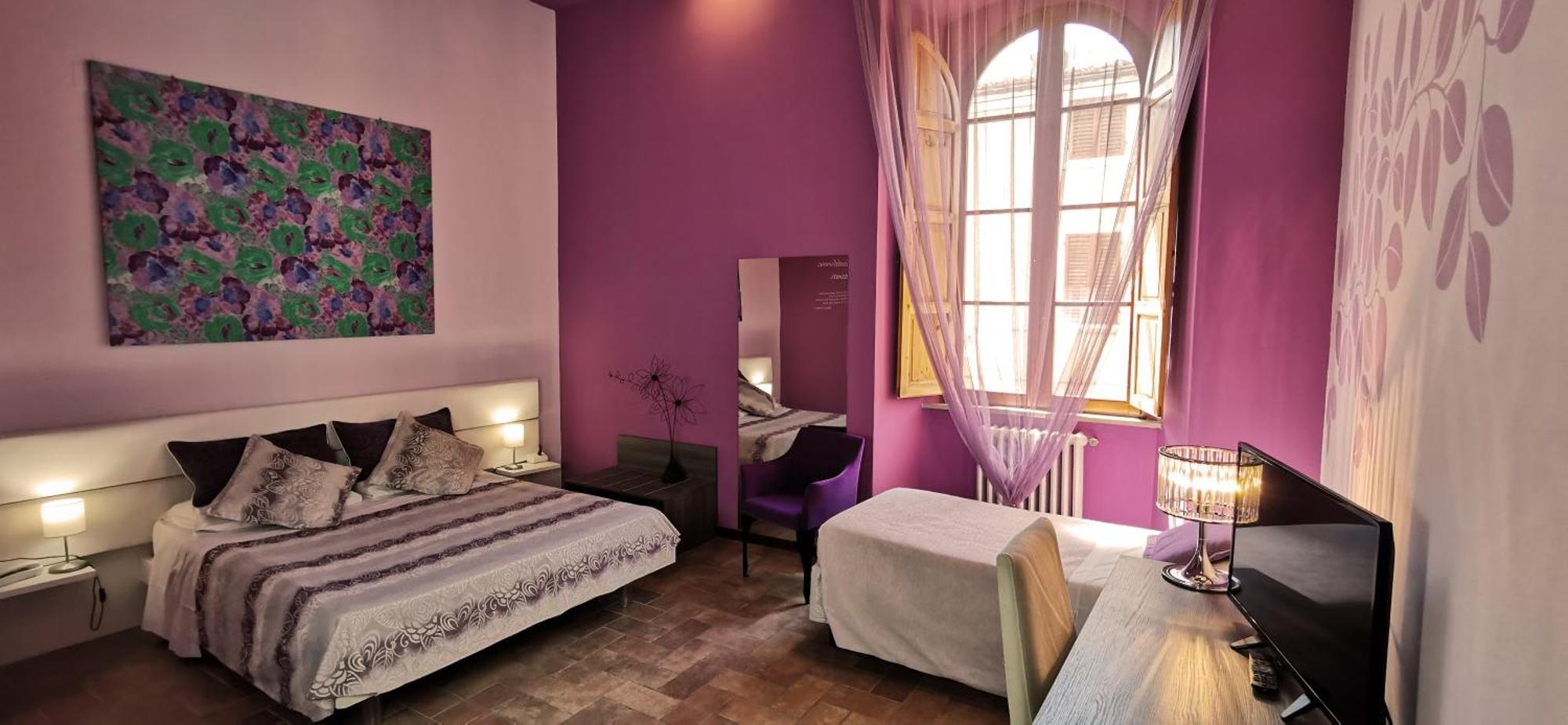 Hotel Palazzo Renieri - 3Stelle S Colle Val D'Elsa Ngoại thất bức ảnh