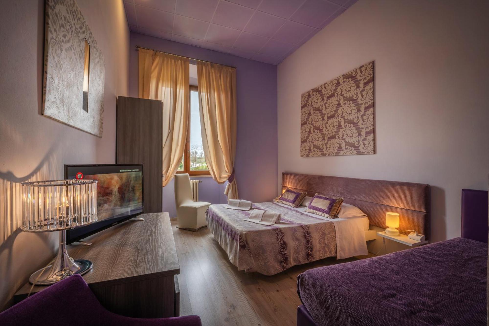 Hotel Palazzo Renieri - 3Stelle S Colle Val D'Elsa Ngoại thất bức ảnh