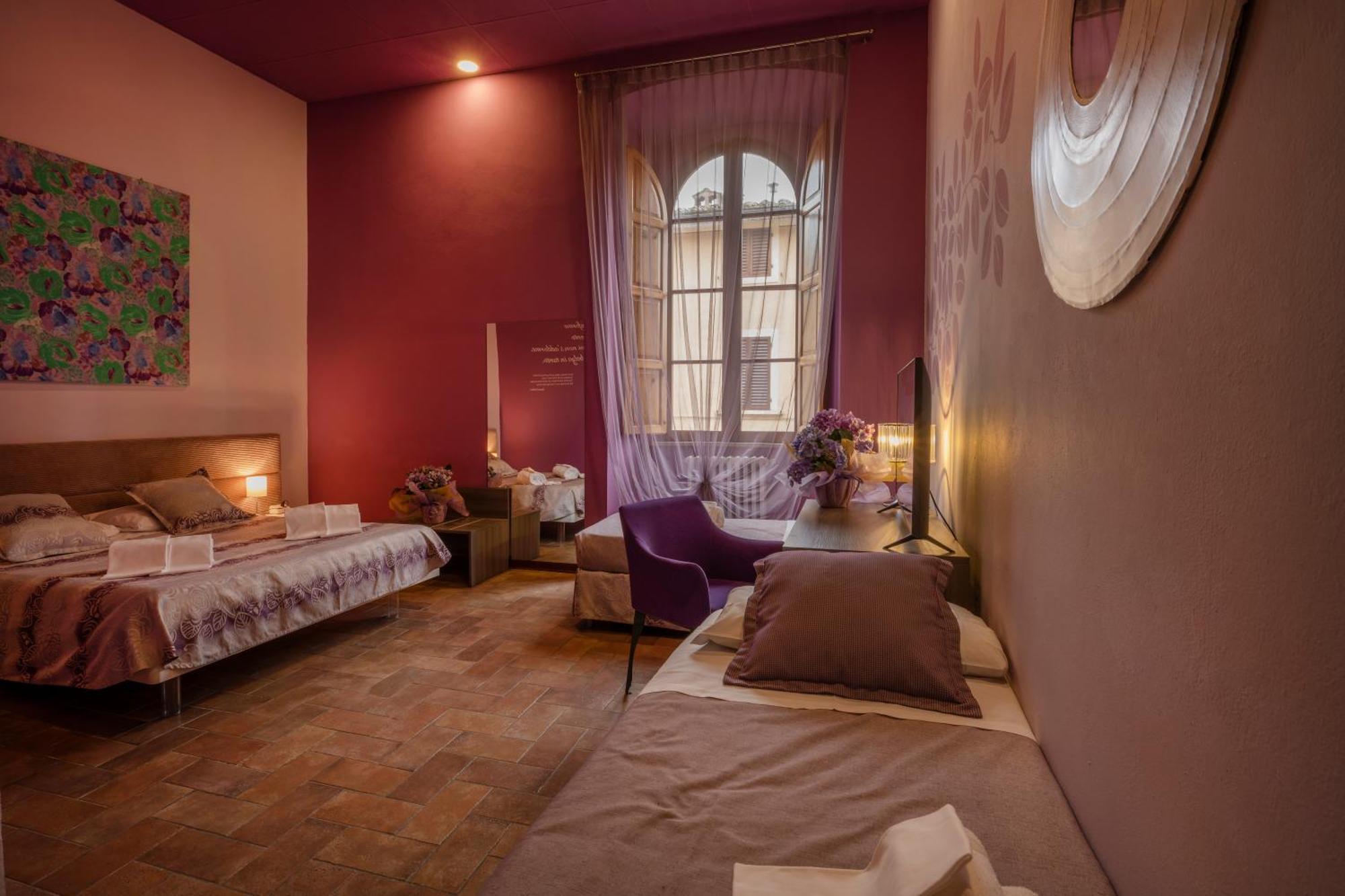 Hotel Palazzo Renieri - 3Stelle S Colle Val D'Elsa Ngoại thất bức ảnh