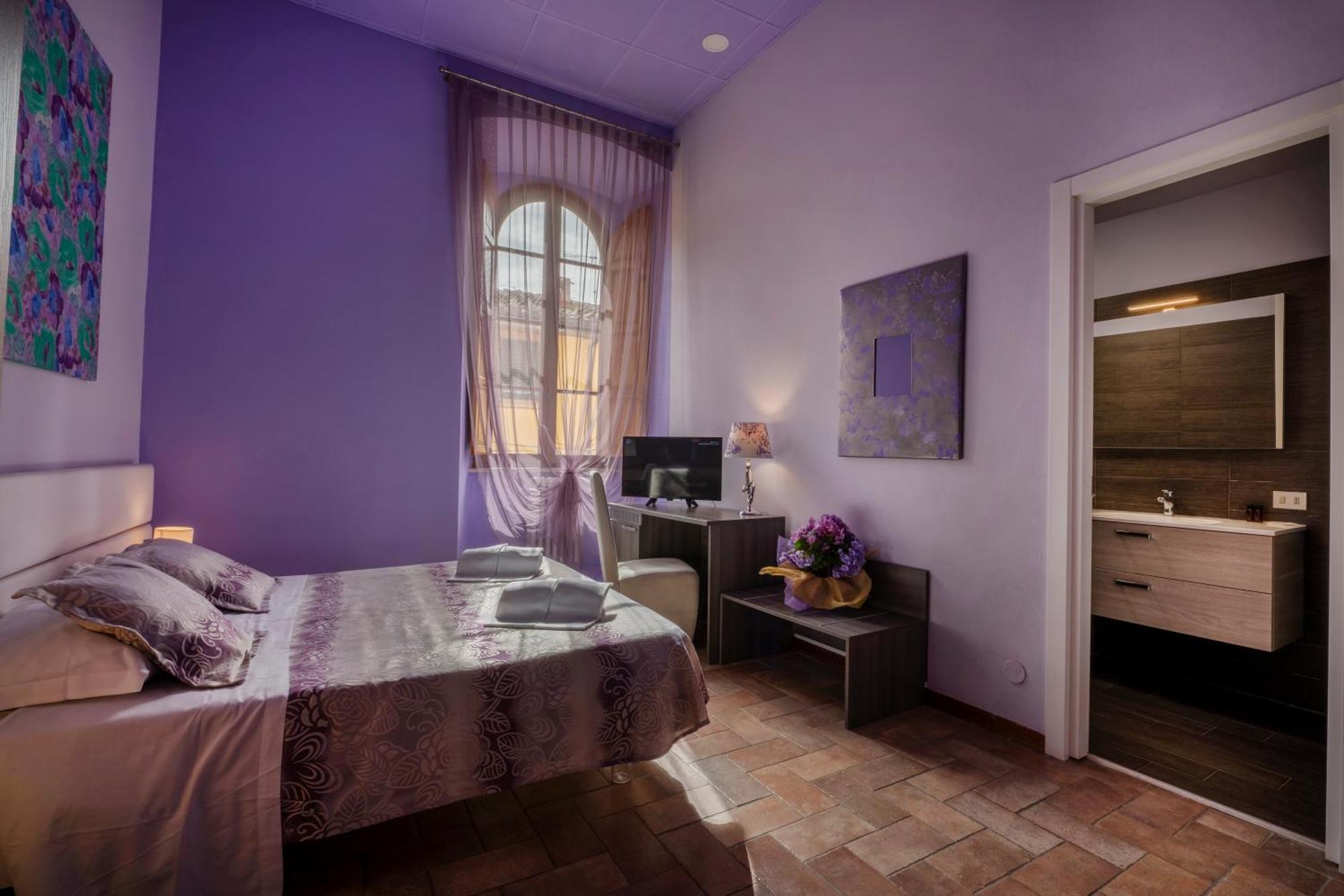 Hotel Palazzo Renieri - 3Stelle S Colle Val D'Elsa Ngoại thất bức ảnh