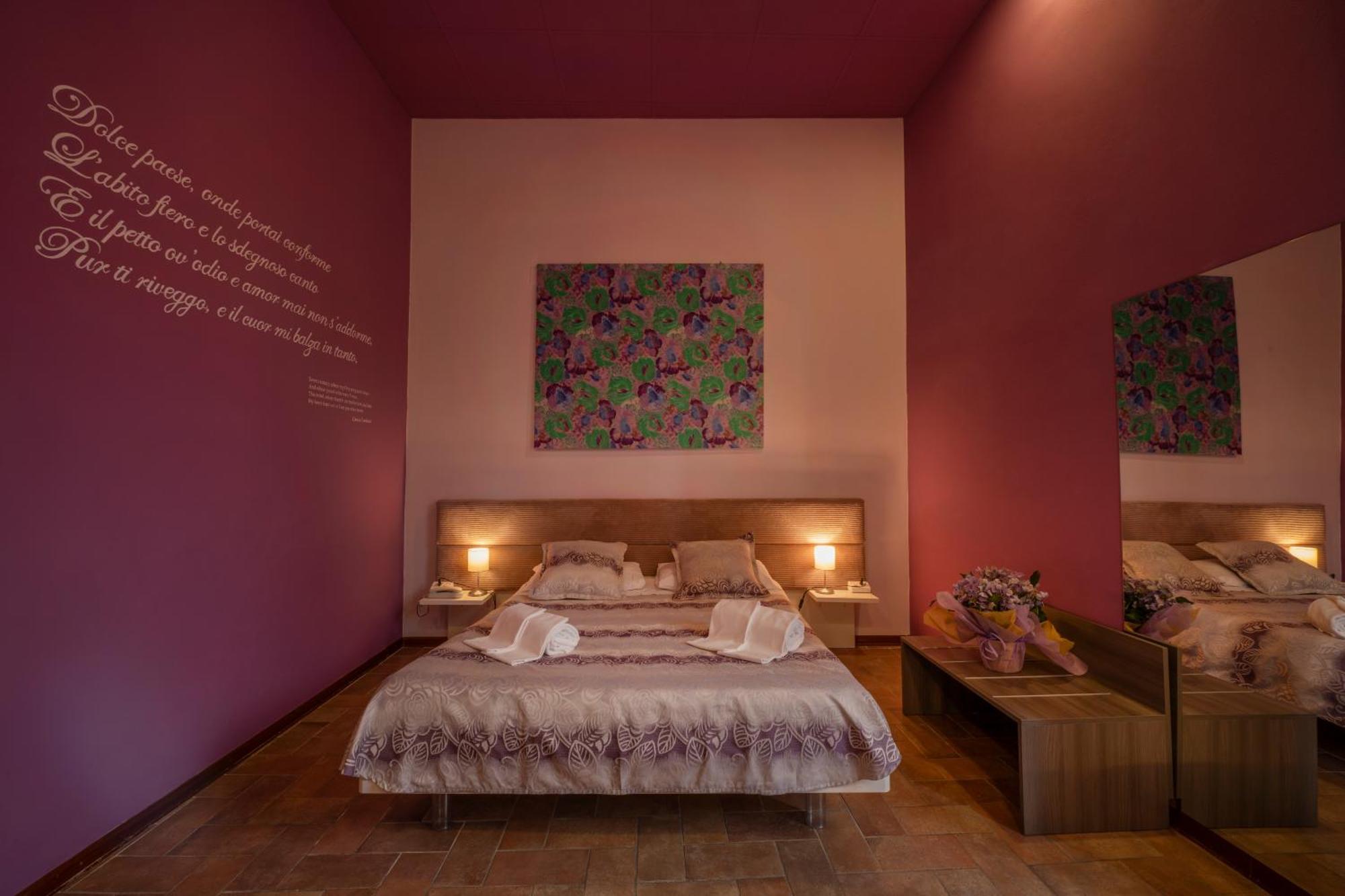 Hotel Palazzo Renieri - 3Stelle S Colle Val D'Elsa Ngoại thất bức ảnh