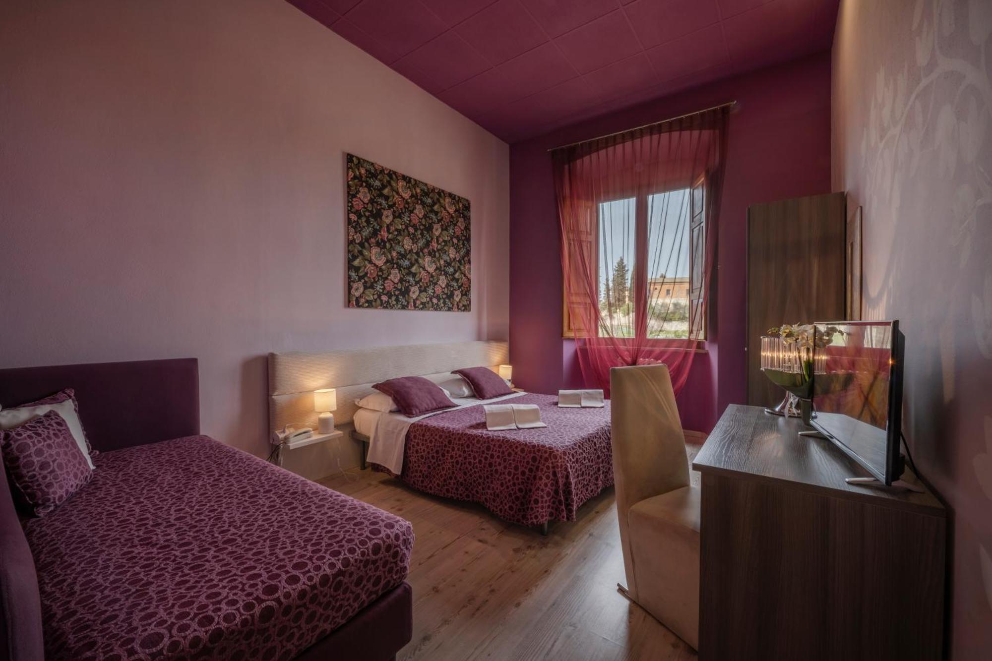 Hotel Palazzo Renieri - 3Stelle S Colle Val D'Elsa Ngoại thất bức ảnh