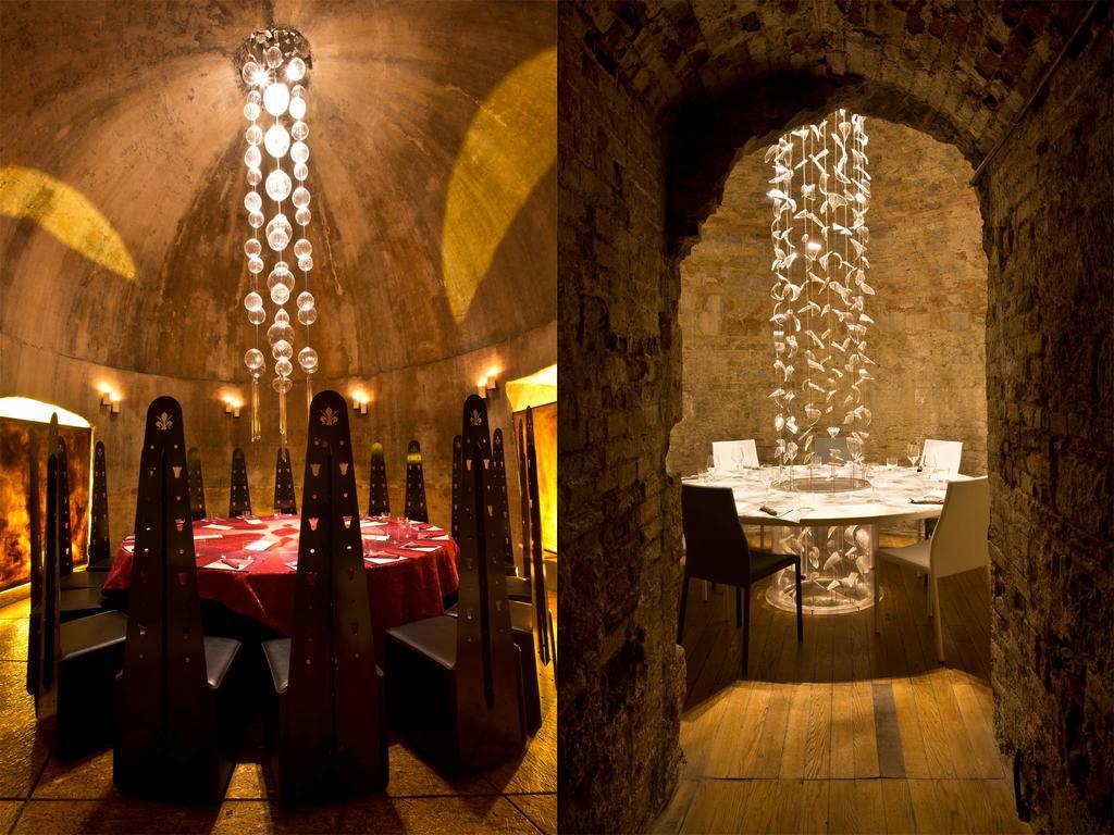 Hotel Palazzo Renieri - 3Stelle S Colle Val D'Elsa Ngoại thất bức ảnh