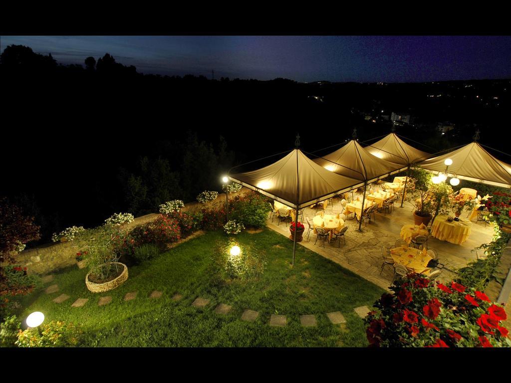 Hotel Palazzo Renieri - 3Stelle S Colle Val D'Elsa Ngoại thất bức ảnh